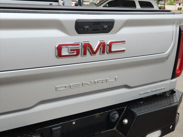 used 2021 GMC Sierra 2500 car, priced at $57,986