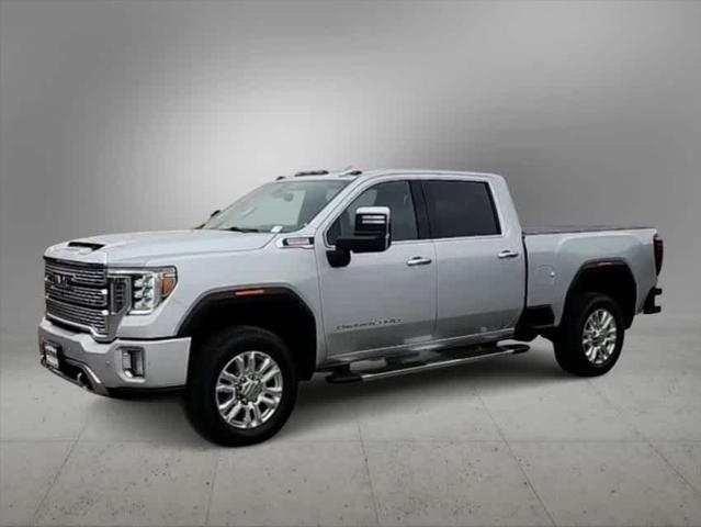 used 2021 GMC Sierra 2500 car, priced at $57,986