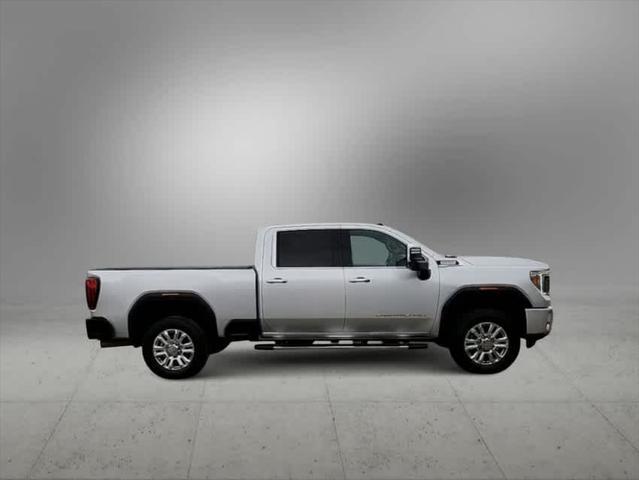 used 2021 GMC Sierra 2500 car, priced at $57,986
