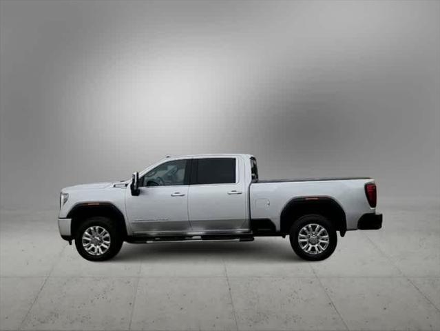 used 2021 GMC Sierra 2500 car, priced at $57,986