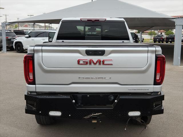 used 2021 GMC Sierra 2500 car, priced at $57,986