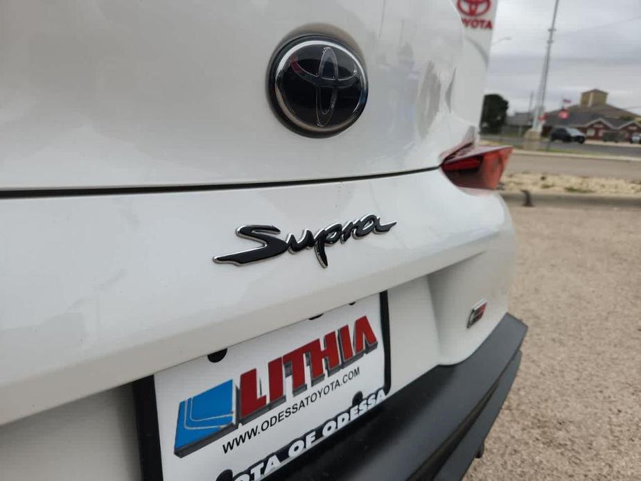 used 2023 Toyota Supra car, priced at $64,986