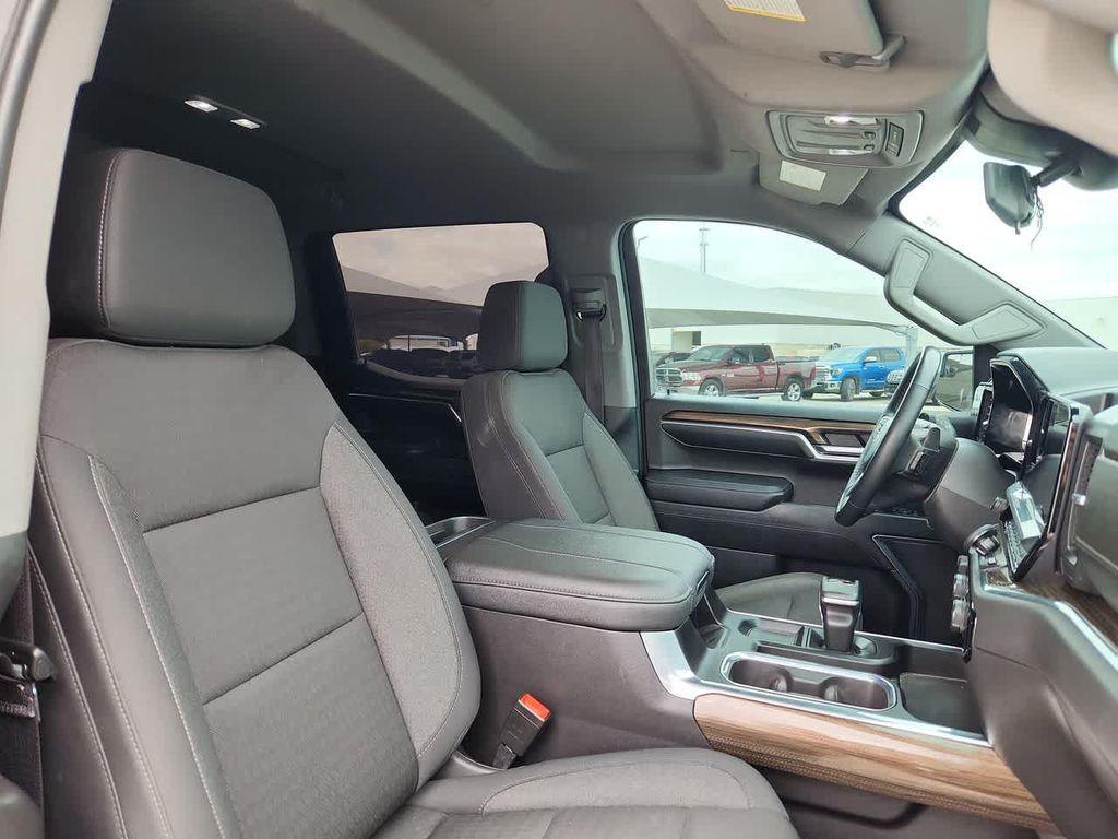 used 2023 Chevrolet Silverado 1500 car, priced at $44,986