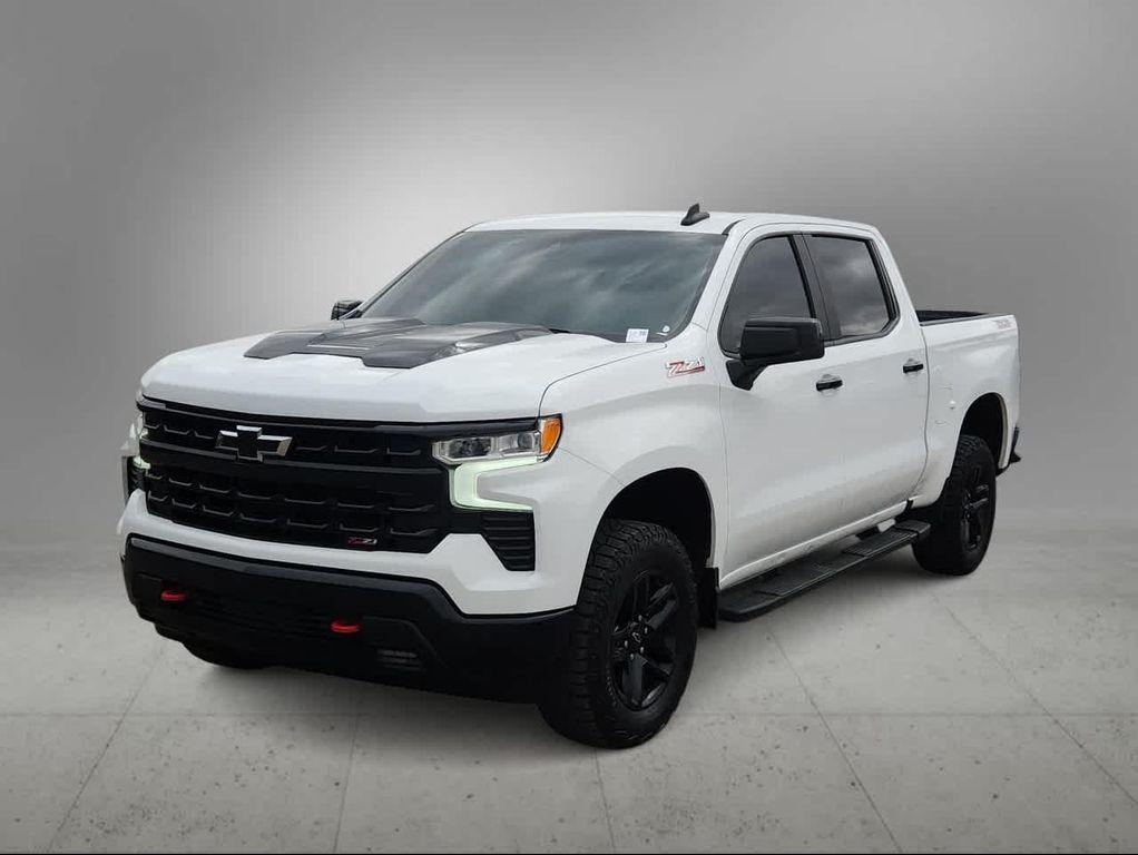 used 2023 Chevrolet Silverado 1500 car, priced at $44,986