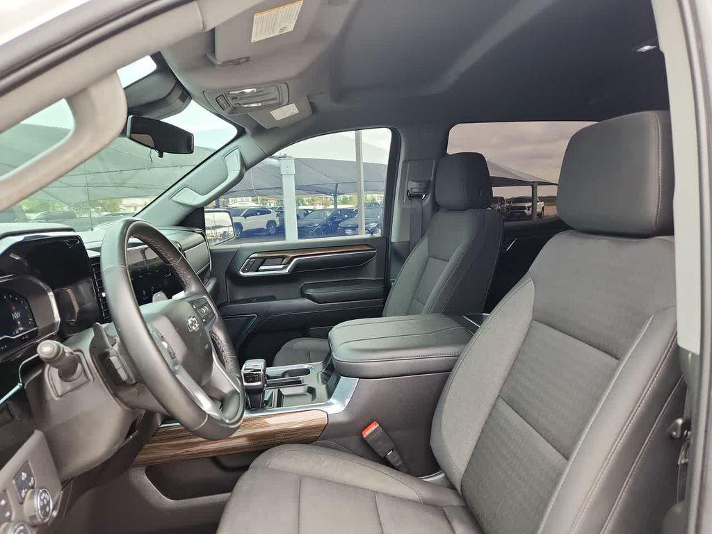 used 2023 Chevrolet Silverado 1500 car, priced at $44,986