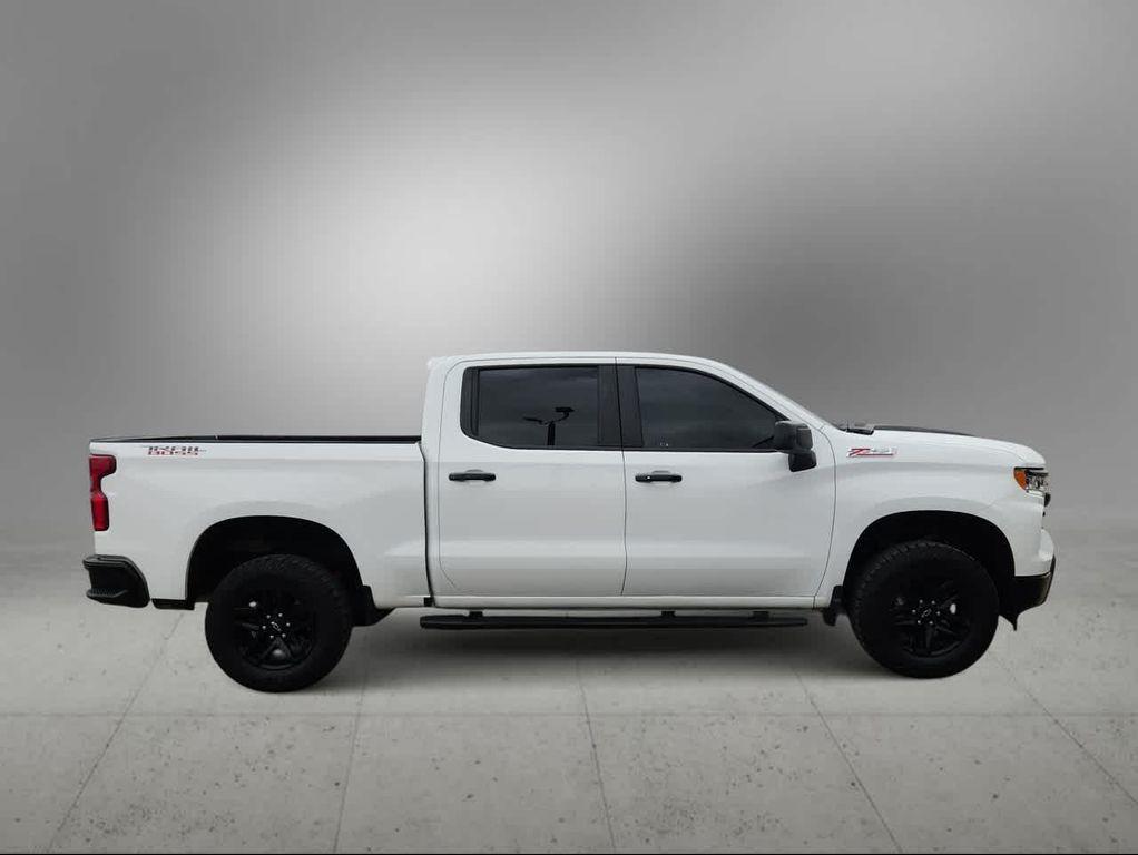 used 2023 Chevrolet Silverado 1500 car, priced at $44,986