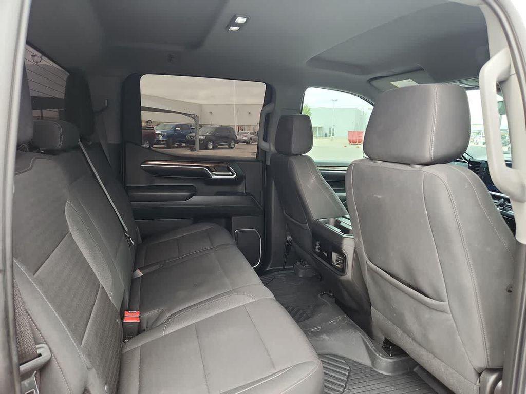 used 2023 Chevrolet Silverado 1500 car, priced at $44,986