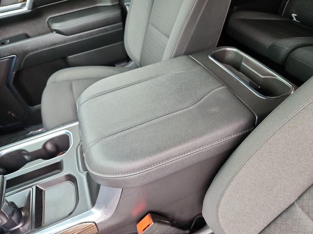 used 2023 Chevrolet Silverado 1500 car, priced at $44,986