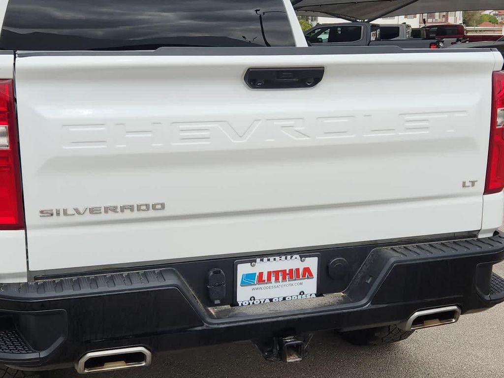 used 2023 Chevrolet Silverado 1500 car, priced at $44,986