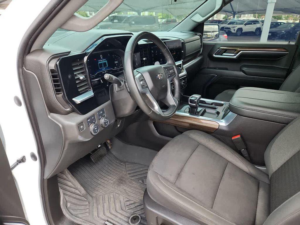 used 2023 Chevrolet Silverado 1500 car, priced at $44,986