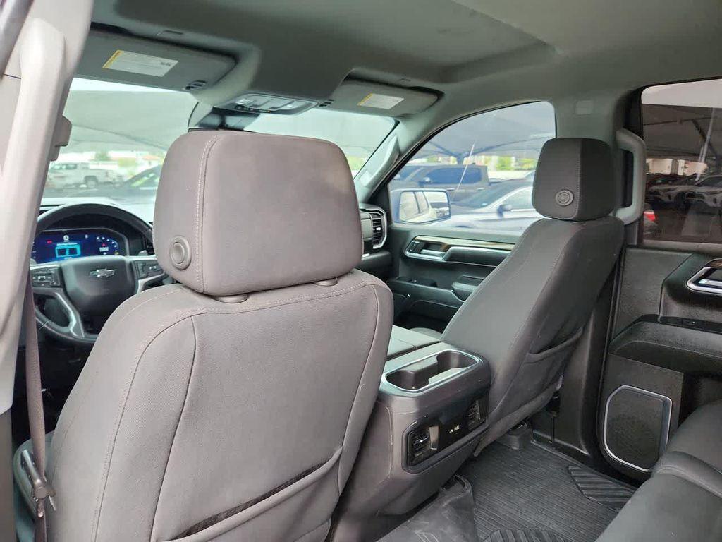 used 2023 Chevrolet Silverado 1500 car, priced at $44,986