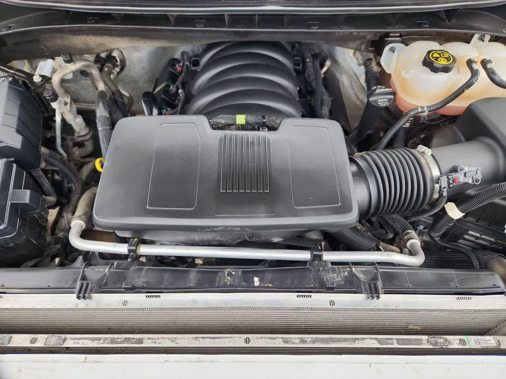 used 2023 Chevrolet Silverado 1500 car, priced at $44,986