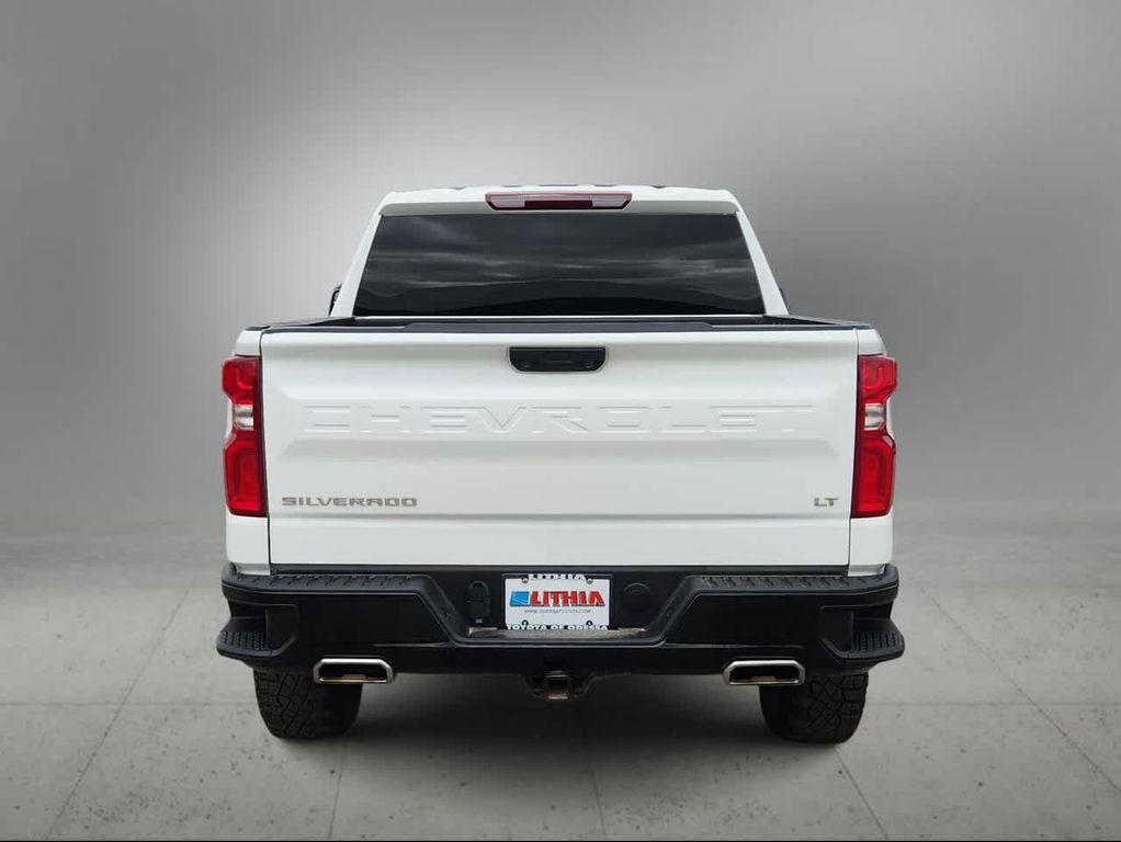 used 2023 Chevrolet Silverado 1500 car, priced at $44,986