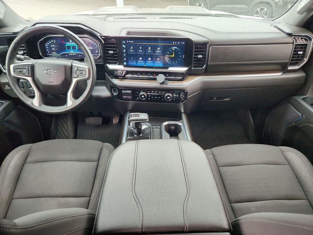 used 2023 Chevrolet Silverado 1500 car, priced at $44,986