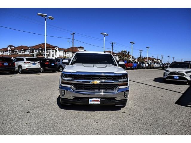 used 2018 Chevrolet Silverado 1500 car, priced at $32,986