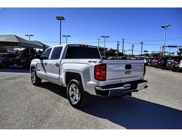 used 2018 Chevrolet Silverado 1500 car, priced at $32,986