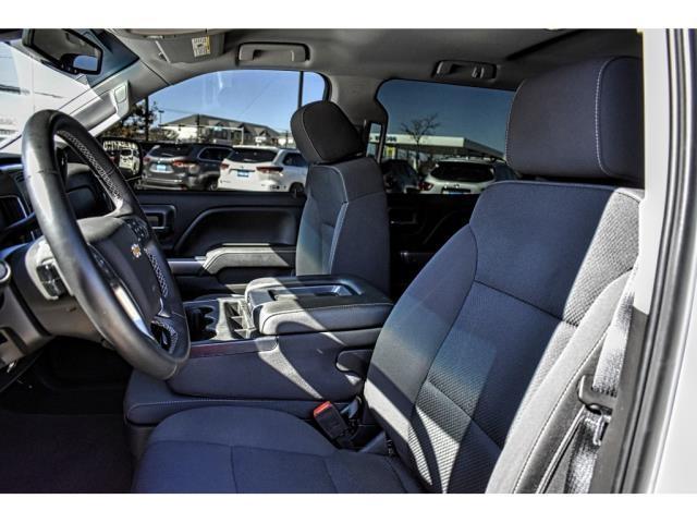 used 2018 Chevrolet Silverado 1500 car, priced at $32,986