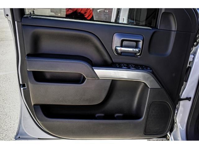 used 2018 Chevrolet Silverado 1500 car, priced at $32,986
