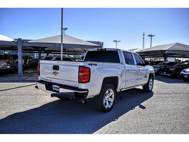 used 2018 Chevrolet Silverado 1500 car, priced at $32,986