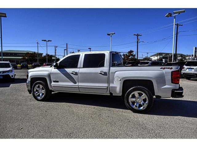 used 2018 Chevrolet Silverado 1500 car, priced at $32,986