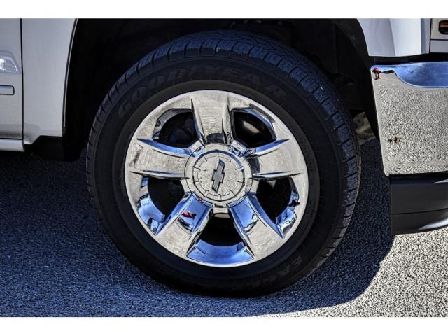 used 2018 Chevrolet Silverado 1500 car, priced at $32,986