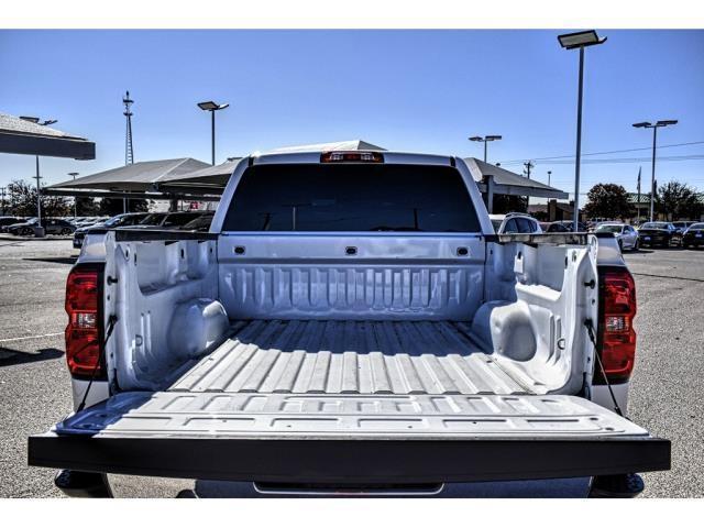 used 2018 Chevrolet Silverado 1500 car, priced at $32,986