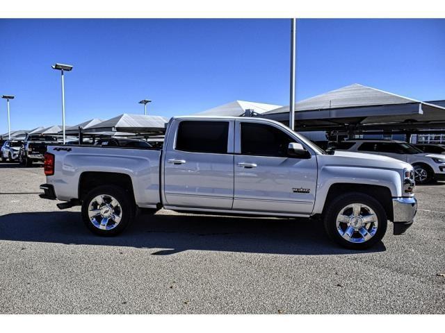 used 2018 Chevrolet Silverado 1500 car, priced at $32,986