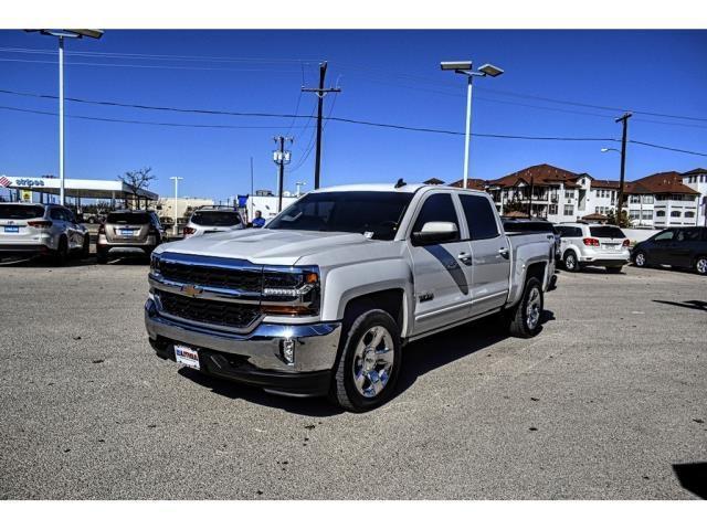 used 2018 Chevrolet Silverado 1500 car, priced at $32,986