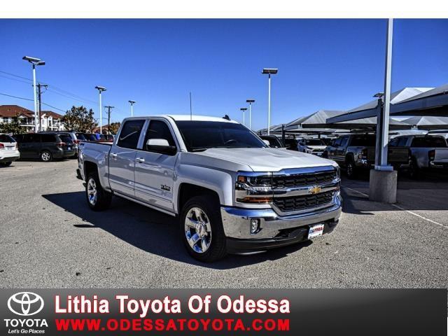 used 2018 Chevrolet Silverado 1500 car, priced at $32,986