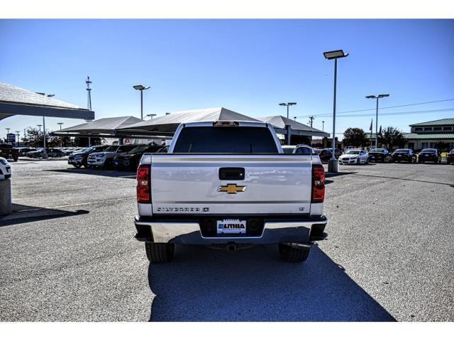used 2018 Chevrolet Silverado 1500 car, priced at $32,986