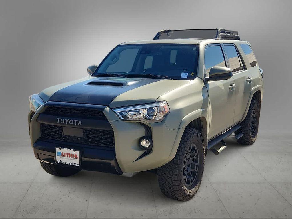 used 2021 Toyota 4Runner car, priced at $39,988