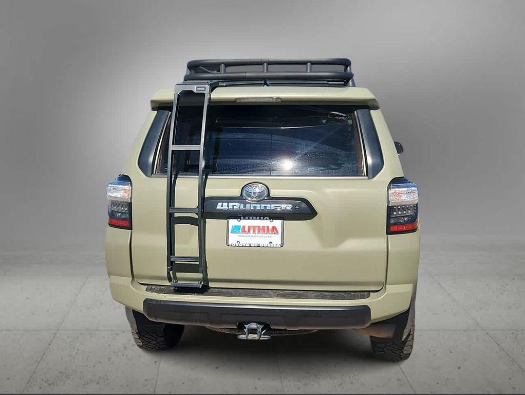 used 2021 Toyota 4Runner car, priced at $39,988
