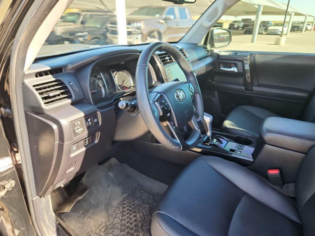 used 2021 Toyota 4Runner car, priced at $39,988
