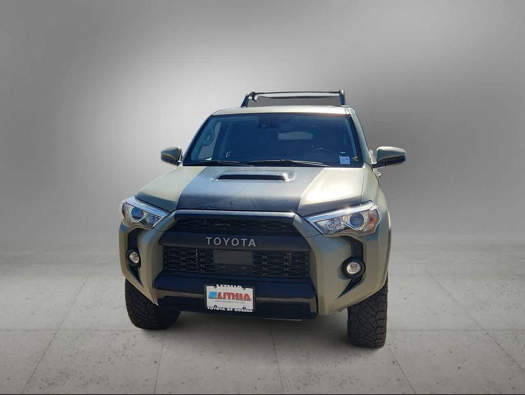used 2021 Toyota 4Runner car, priced at $39,988