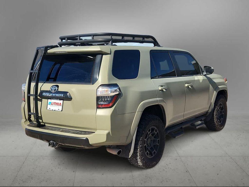 used 2021 Toyota 4Runner car, priced at $39,988