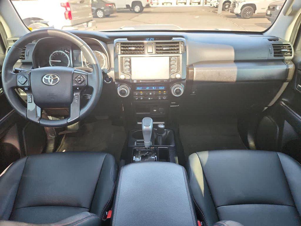used 2021 Toyota 4Runner car, priced at $39,988