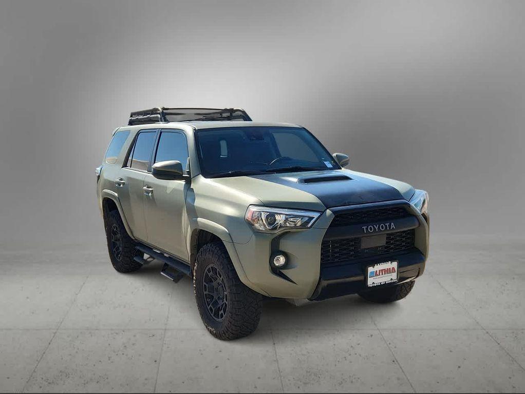 used 2021 Toyota 4Runner car, priced at $39,988