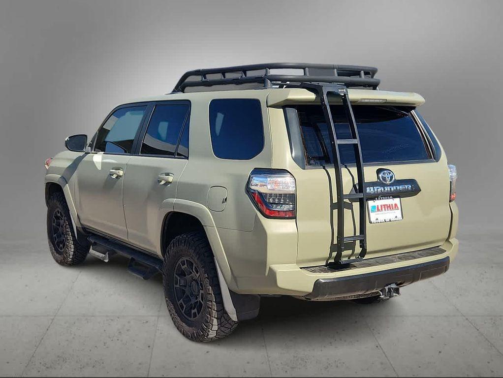 used 2021 Toyota 4Runner car, priced at $39,988