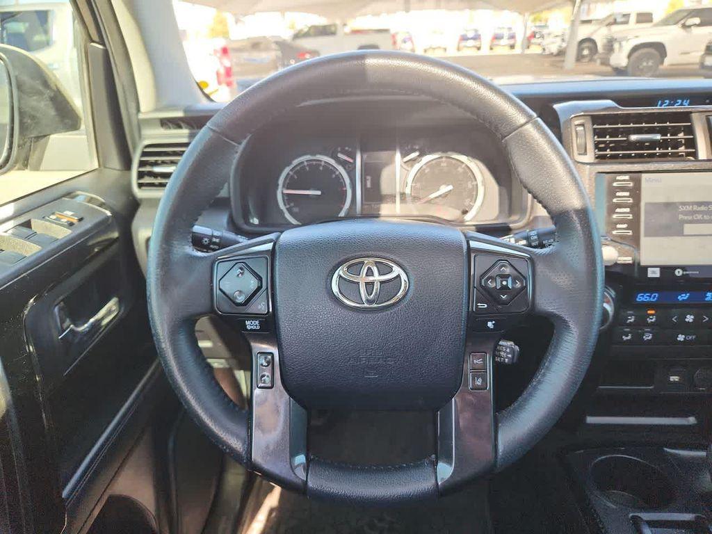 used 2021 Toyota 4Runner car, priced at $39,988