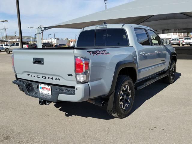 used 2020 Toyota Tacoma car, priced at $32,986