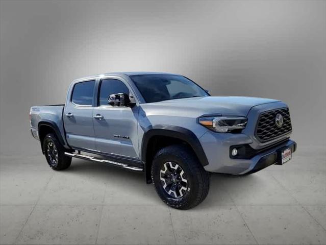 used 2020 Toyota Tacoma car, priced at $32,986