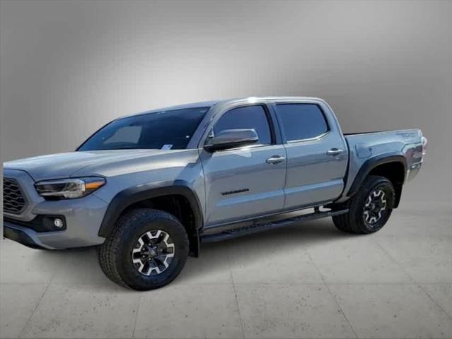 used 2020 Toyota Tacoma car, priced at $32,986