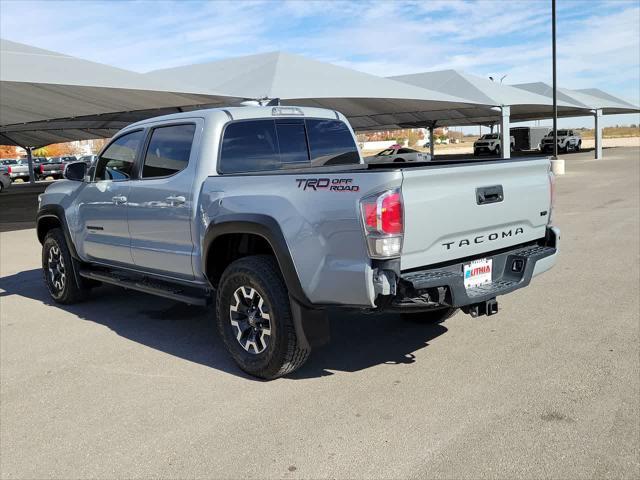 used 2020 Toyota Tacoma car, priced at $32,986