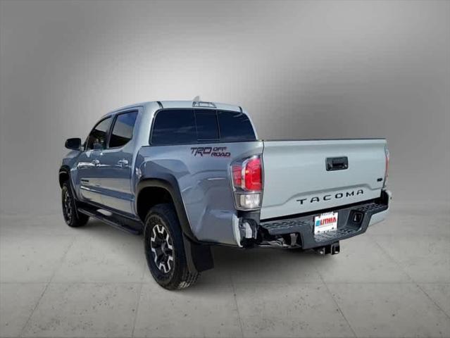 used 2020 Toyota Tacoma car, priced at $32,986