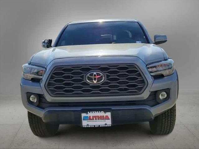 used 2020 Toyota Tacoma car, priced at $32,986