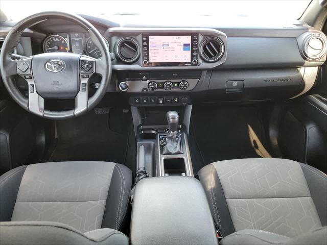 used 2020 Toyota Tacoma car, priced at $32,986