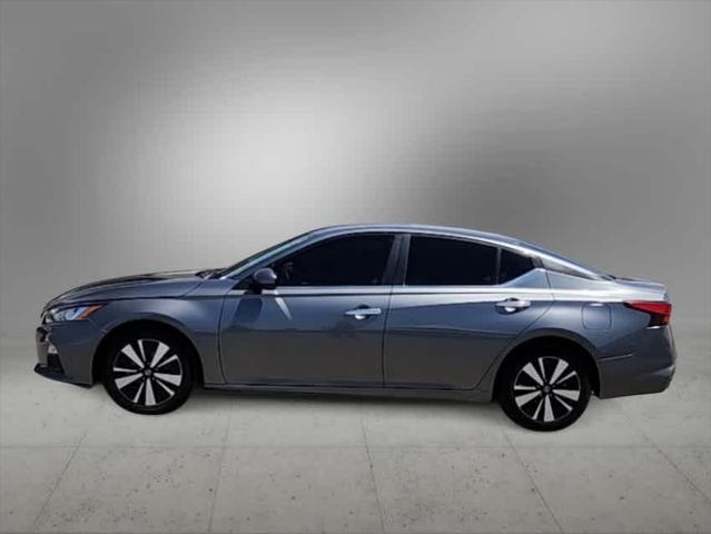 used 2022 Nissan Altima car, priced at $19,986