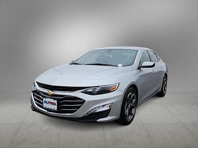 used 2022 Chevrolet Malibu car, priced at $19,986