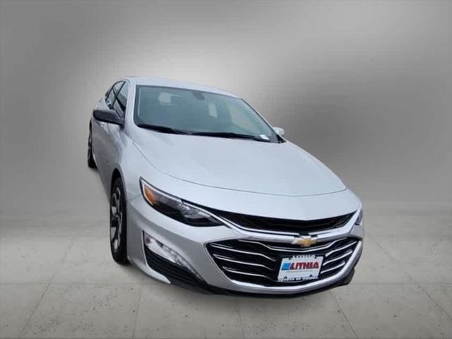 used 2022 Chevrolet Malibu car, priced at $19,986