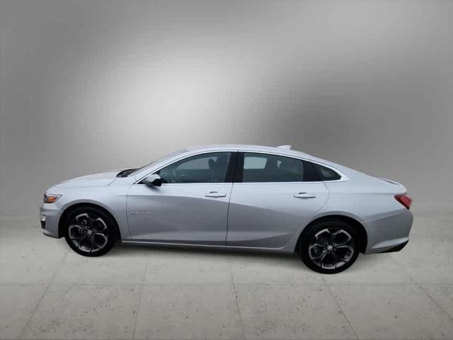 used 2022 Chevrolet Malibu car, priced at $19,986